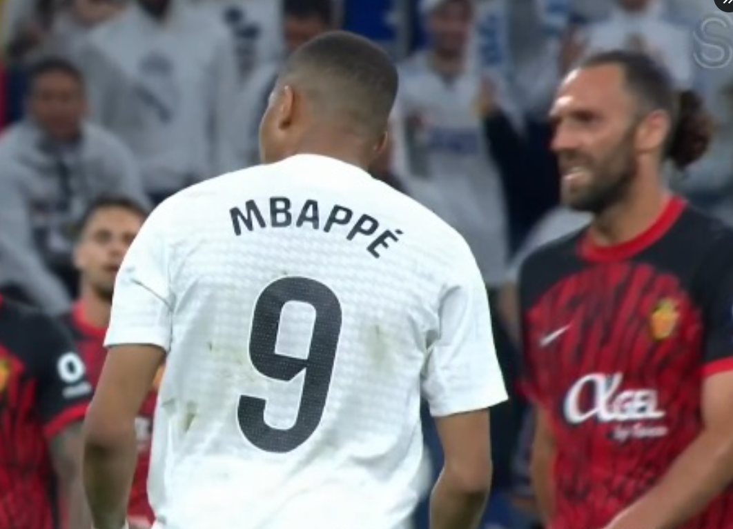 Reali me përmbysje mposht Mallorca-n e Muriqit, shtyhet festa e Barçës Reali me përmbysje mposht Mallorca-n e Muriqit, shtyhet festa e Barçës