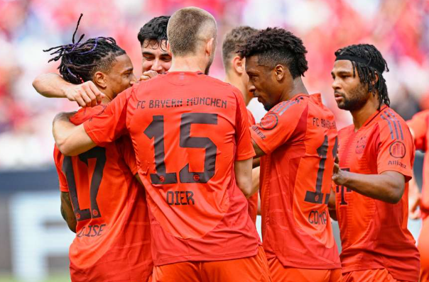 Bayerni e mbyll sezonin në stilin e kampionit, deklason Hoffenheim-in Bayerni e mbyll sezonin në stilin e kampionit, deklason Hoffenheim-in