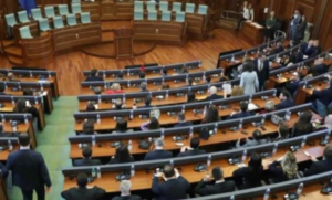 Dështon edhe tentimi i dhjetë për konstituimin e Kuvendit