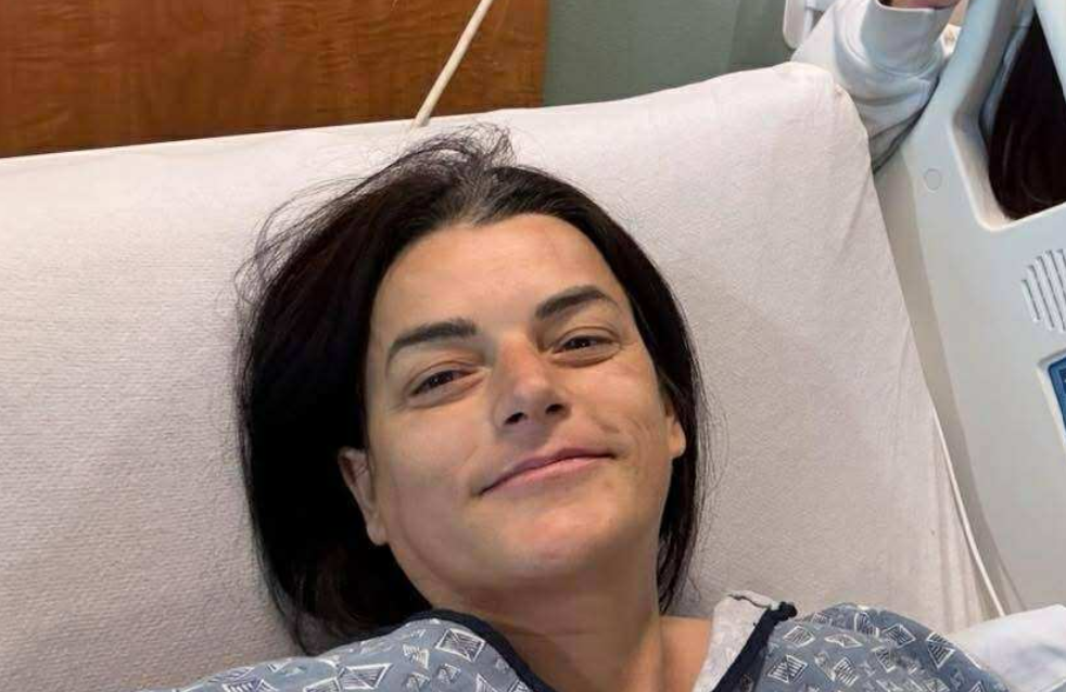 Vasfije Krasniqi diagnostikohet me tumor Vasfije Krasniqi diagnostikohet me tumor
