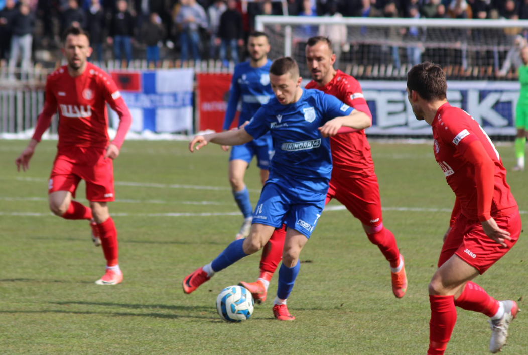 Superliga rikthehet me përballje vendimtare Superliga rikthehet me përballje vendimtare
