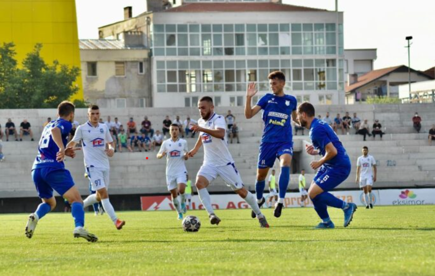 Vazhdon Superliga, Drita sfidon Llapin në duelin që mund të vendoset titulli Vazhdon Superliga, Drita sfidon Llapin në duelin që mund të vendoset titulli
