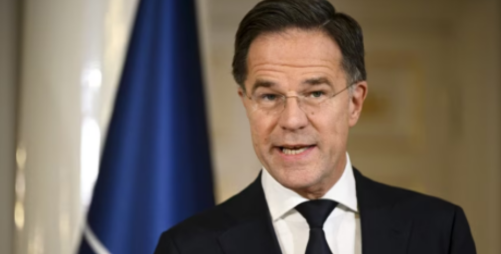 Shefi i NATO-s, Mark Rutte, i kërkon Serbisë ndaljen e retorikës nxitëse ndaj Kosovës Shefi i NATO-s, Mark Rutte, i kërkon Serbisë ndaljen e retorikës nxitëse ndaj Kosovës