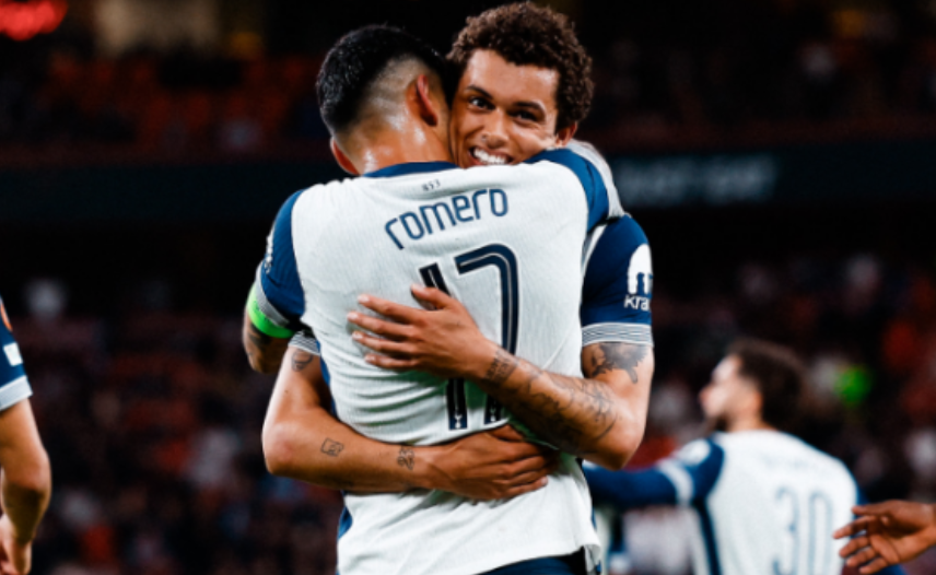 Tottenham shkruan histori në Bilbao: Fiton Europa League-n, mund Man Unitedin Tottenham shkruan histori në Bilbao: Fiton Europa League-n, mund Man Unitedin