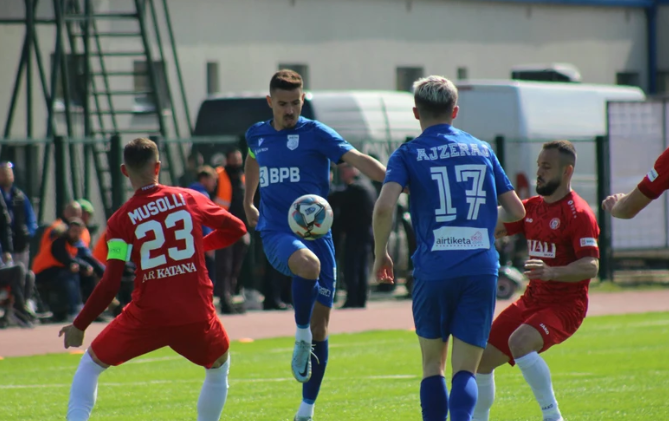 S’ka gola në Gjilan, fitojnë Prishtina, Llapi, Dukagjini dhe Suhareka S’ka gola në Gjilan, fitojnë Prishtina, Llapi, Dukagjini dhe Suhareka