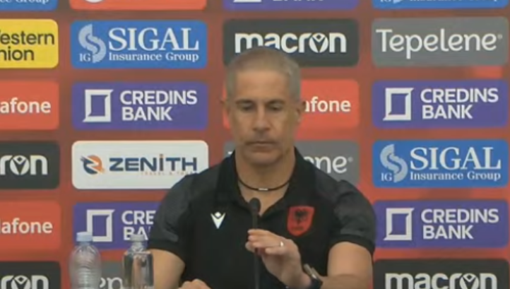 Sylvinho: Sfida ndaj Serbisë nuk është ndeshje si të tjerat