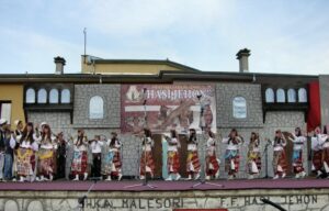 Sonte fillon edicioni i 36 –të i Festivalit folklorik “ Hasi Jehon”