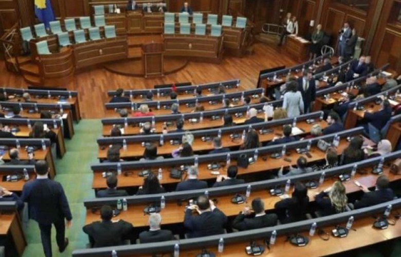 Sot tentimi i dhjetë për konstituimin e Kuvendit Sot tentimi i dhjetë për konstituimin e Kuvendit