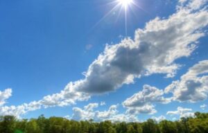 Moti sot i nxehtë, temperatura deri në 28 gradë