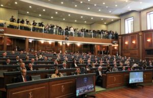 Të hënën vazhdon seanca në përpjekjen e 11-të për konstituimin e Kuvendit