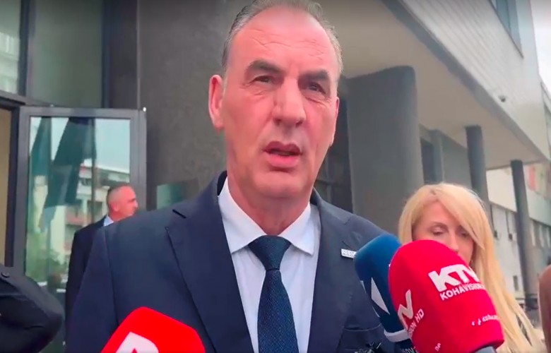 Limaj: Përgjegjësinë kryesore e kanë tri partitë e mëdha Limaj: Përgjegjësinë kryesore e kanë tri partitë e mëdha