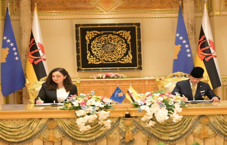 Brunei heq vizat për kosovarët Brunei heq vizat për kosovarët
