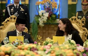 Heqja e vizave, Osmani: Vizitë historike në Brunei