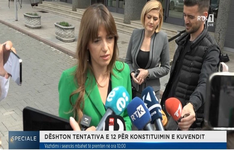 Haxhiu: Ka një tendencë që vullneti i popullit të injorohet Haxhiu: Ka një tendencë që vullneti i popullit të injorohet