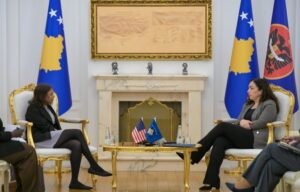 Osmani e Prattipati bisedojnë për formimin e institucioneve të reja