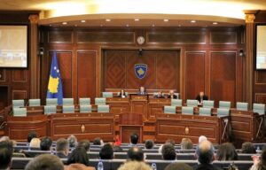 Vazhdon seanca në përpjekjen e 13-të për konstituimin e Kuvendit