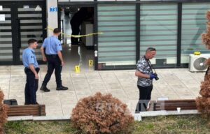 Një i vdekur e një i plagosur në rrugën B në Prishtinë