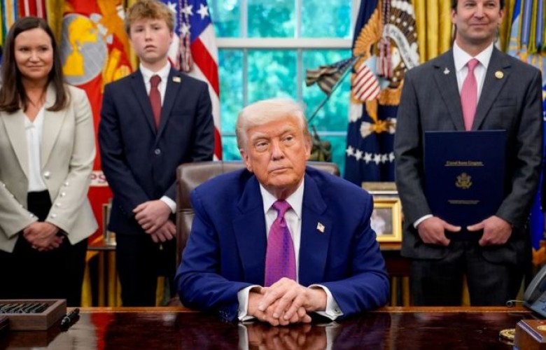Trump: India dhe Pakistani bien dakord për armëpushim të menjëhershëm Trump: India dhe Pakistani bien dakord për armëpushim të menjëhershëm