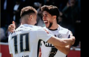 Fisnik Asllani nuk ndalet, shënon një tjetër gol në Gjermani