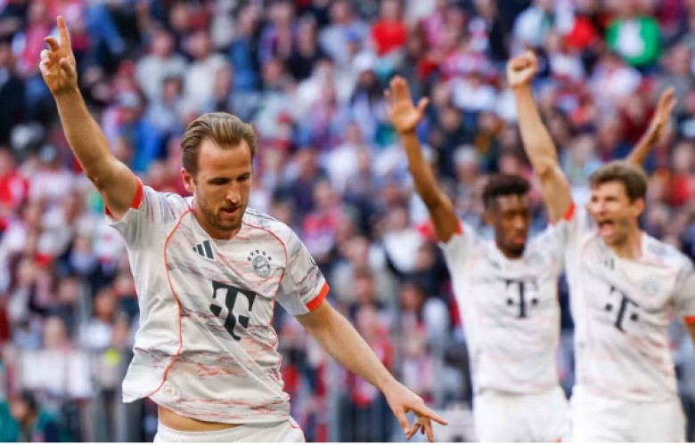 Fitore për Bayern Munich, Muller thotë `lamtumirë` Fitore për Bayern Munich, Muller thotë `lamtumirë`