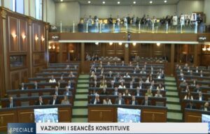 Nuk ka konstituim të Kuvendit as pas 14 përpjekjeve