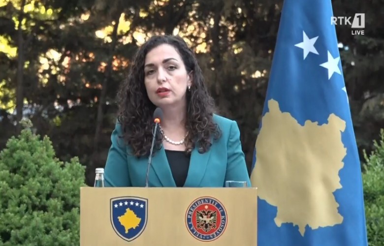 Osmani: Kosova është gati për integrim evropian, BE të heqë sanksionet Osmani: Kosova është gati për integrim evropian, BE të heqë sanksionet