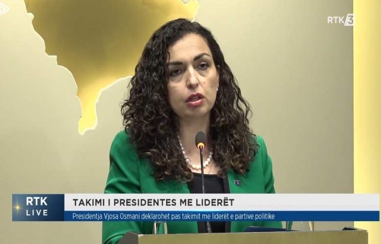Osmani: Mungesa e Kuvendit funksional rrezikon parimin kushtetues Osmani: Mungesa e Kuvendit funksional rrezikon parimin kushtetues