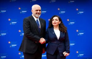 Osmani: Zëri i Kosovës i domosdoshëm ku diskutohen sfidat e përbashkëta