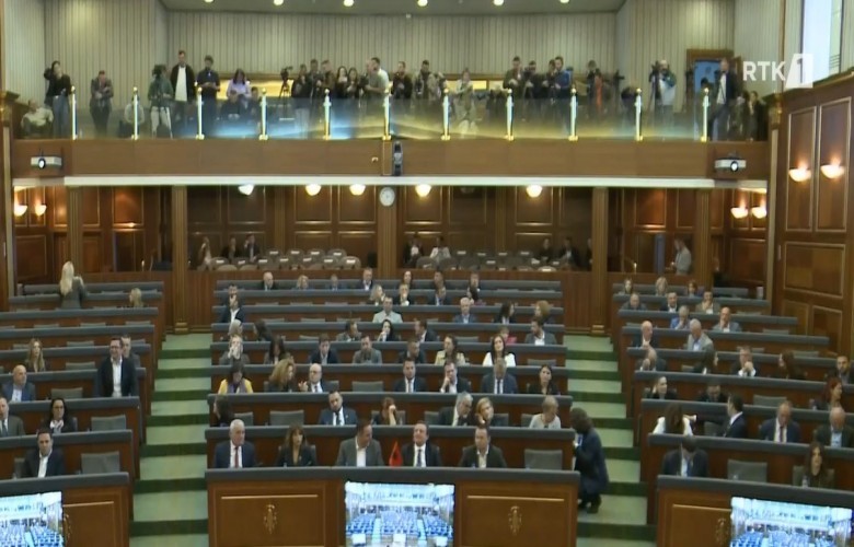 Dështon edhe përpjekja e 17-të për konstituimin e Kuvendit Dështon edhe përpjekja e 17-të për konstituimin e Kuvendit