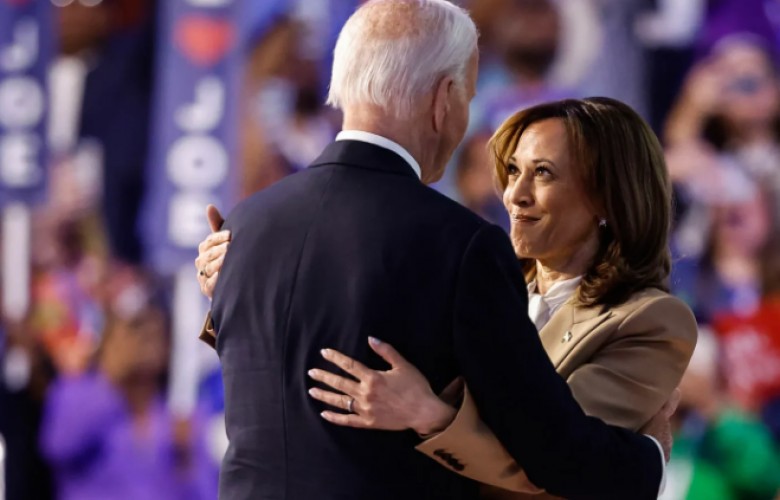 Harris: Biden është luftëtar, do ta përballojë këtë sfidë Harris: Biden është luftëtar, do ta përballojë këtë sfidë