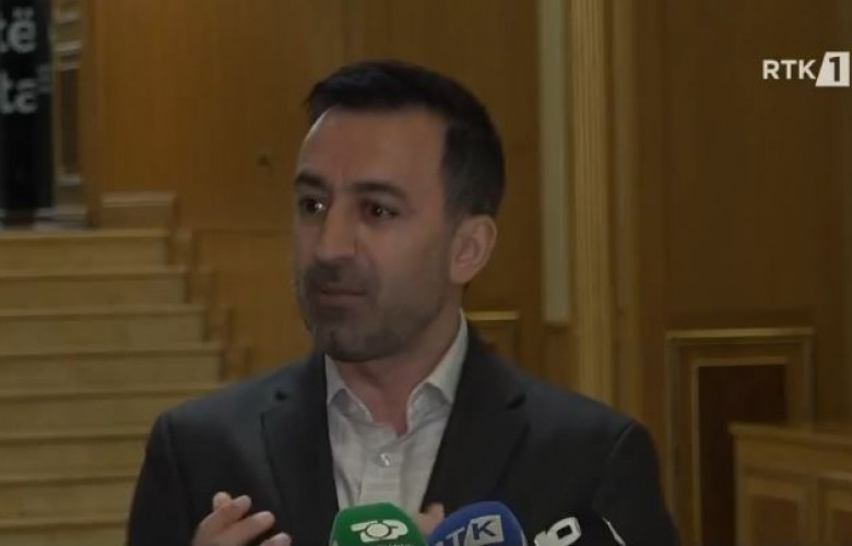 Basha: Ne po përpiqemi, bllokues janë ata që votojnë kundër Basha: Ne po përpiqemi, bllokues janë ata që votojnë kundër