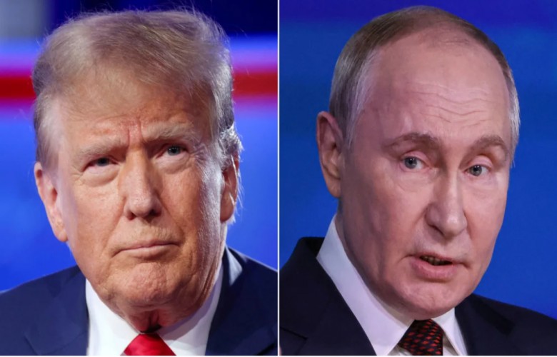 Trump : Rusia dhe Ukraina do të nisin menjëherë negociatat për armëpushim Trump : Rusia dhe Ukraina do të nisin menjëherë negociatat për armëpushim