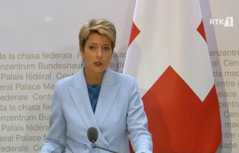 Keller-Sutter: Zvicra sot nuk mund të paramendohet pa kosovarë Keller-Sutter: Zvicra sot nuk mund të paramendohet pa kosovarë