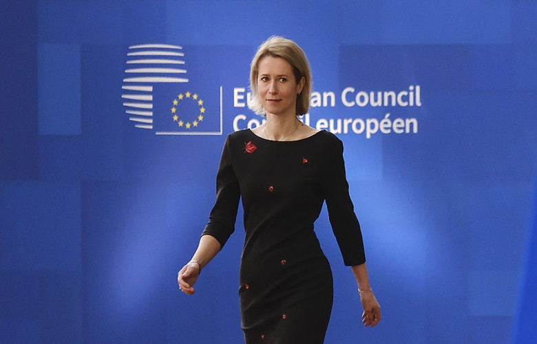 Kallas sot në Kosovë Kallas sot në Kosovë