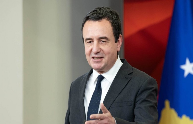 Kurti fajëson opozitën për bllokim: Zgjidhja është votimi i fshehtë