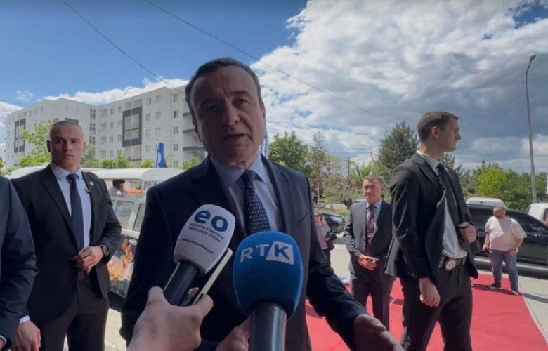 Kurti: Formimi i Kuvendit është përgjegjësi e të gjithë deputetëve
