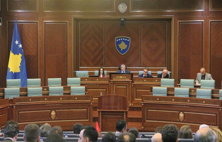 Sot përpjekja e 23-të për konstituimin e Kuvendit Sot përpjekja e 23-të për konstituimin e Kuvendit