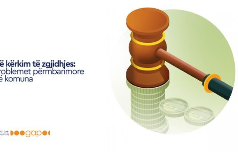 GAP: Komunat në krizë financiare për shkak të obligimeve përmbarimore GAP: Komunat në krizë financiare për shkak të obligimeve përmbarimore