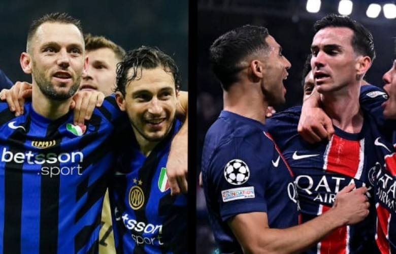 Finalja e Champions-it, PSG apo Inter? Finalja e Champions-it, PSG apo Inter?