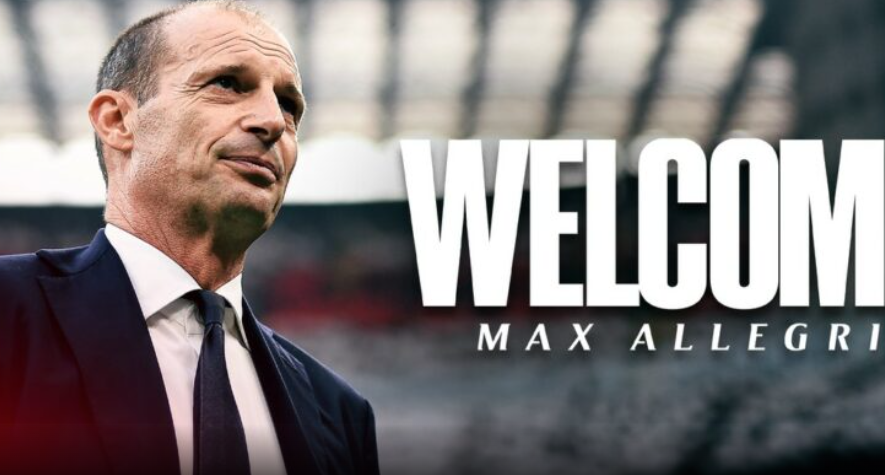 Zyrtare: Allegri rikthehet në stolin e Milanit Zyrtare: Allegri rikthehet në stolin e Milanit