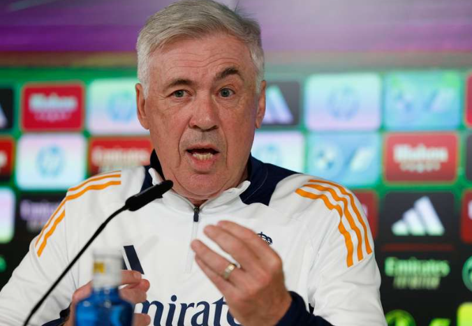 Ancelotti s’garon qëndrimin te Reali: Do të flas më 25 maj Ancelotti s’garon qëndrimin te Reali: Do të flas më 25 maj