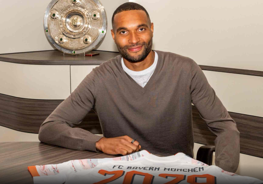 Zyrtare: Jonathan Tah firmos për Bayern Munich Zyrtare: Jonathan Tah firmos për Bayern Munich