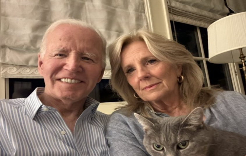 Preket nga kanceri, Biden: Unë dhe Jill kemi mësuar të jemi të fortë Preket nga kanceri, Biden: Unë dhe Jill kemi mësuar të jemi të fortë