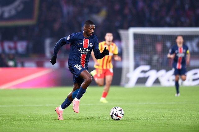 Dembélé: Interi është një skuadër e madhe, por… Dembélé: Interi është një skuadër e madhe, por…