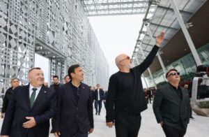 Aeroporti i Tiranës drejt transformimit si një ndër më të bukurit e Evropës