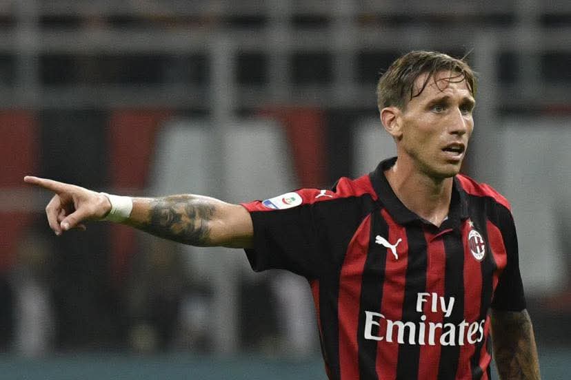 Biglia: Më vjen keq për Milanin Biglia: Më vjen keq për Milanin