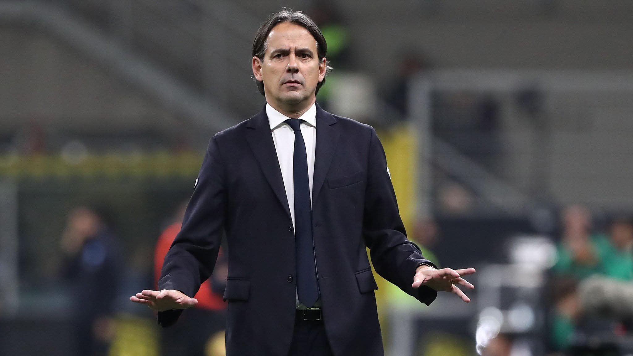 Zyrtare së shpejti? Simone Inzaghi drejt Al-Hilal