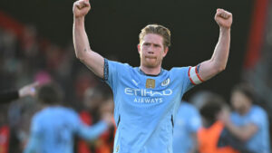 Napoli “ëndërron” Kevin De Bruyne