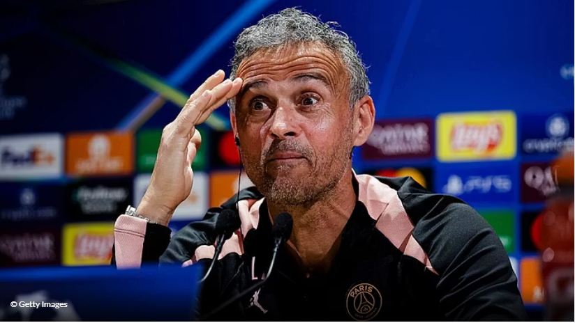 Luis Enrique paralajmëron Interin: Gati për të bërë historinë, PSG meriton Champions Luis Enrique paralajmëron Interin: Gati për të bërë historinë, PSG meriton Champions