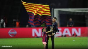 PSG-Inter, një motivim më shumë për Luis Enrique, premtimi për vajzën e tij, Xana